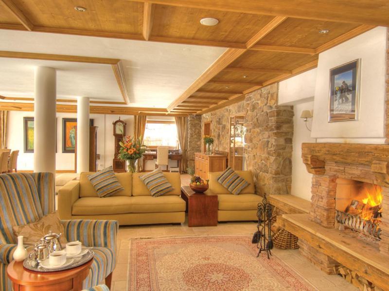 Chalet Panorama Maria Alm am Steinernen Meer Exterior foto