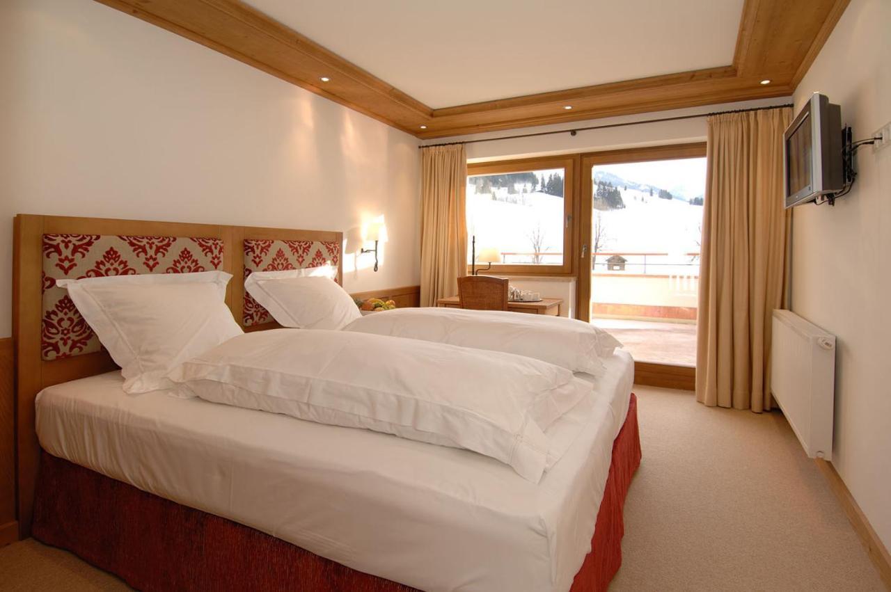 Chalet Panorama Maria Alm am Steinernen Meer Cameră foto