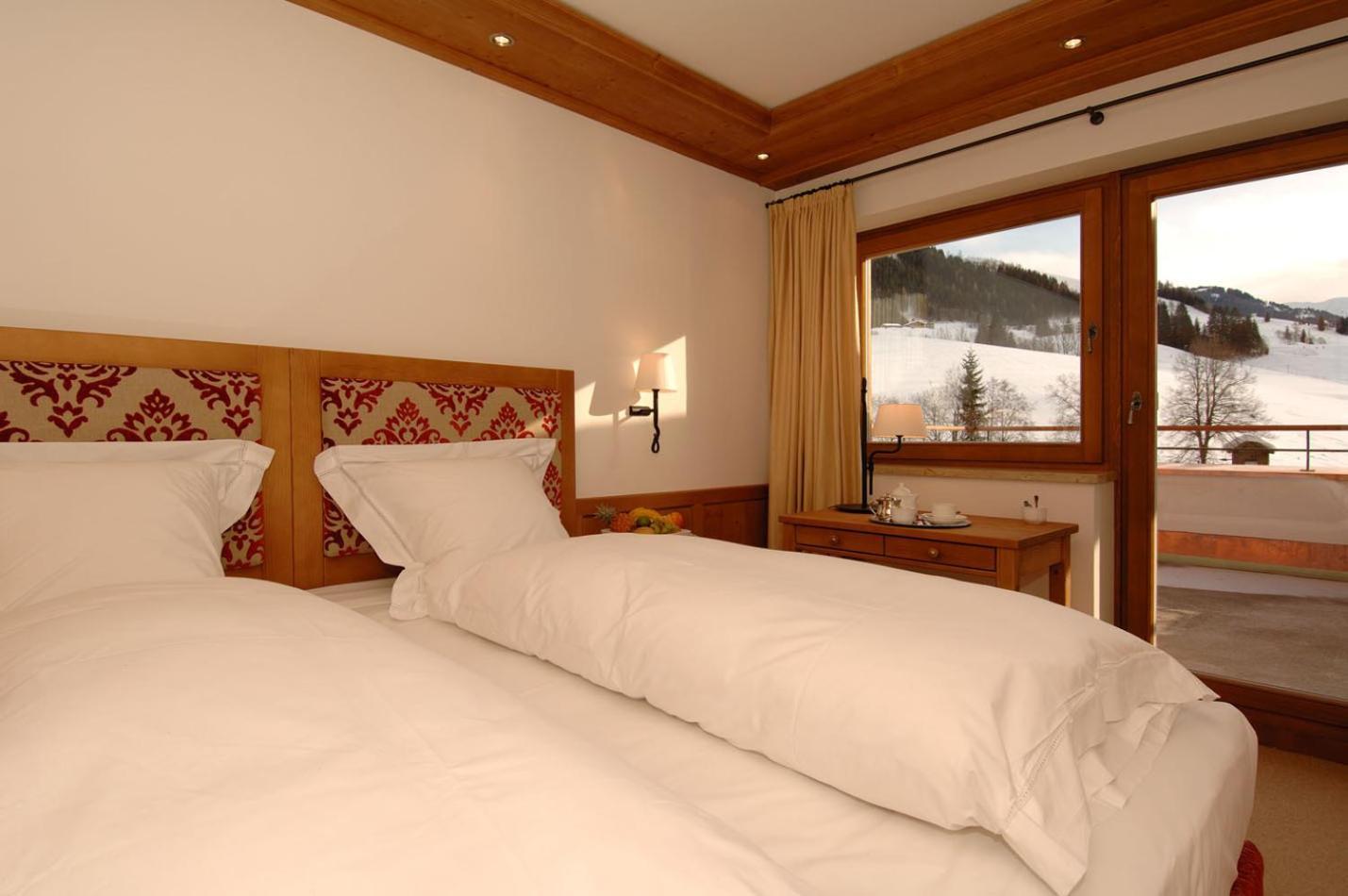 Chalet Panorama Maria Alm am Steinernen Meer Exterior foto
